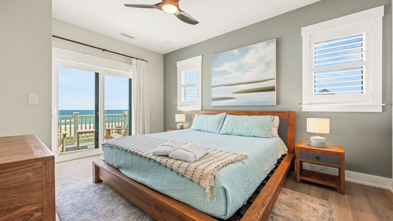 Photo of Patio Balcony in Hatteras