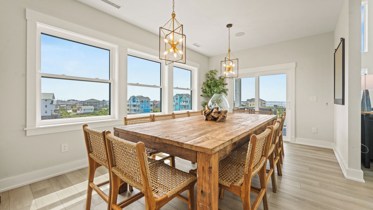 Photo of Patio Balcony in Hatteras