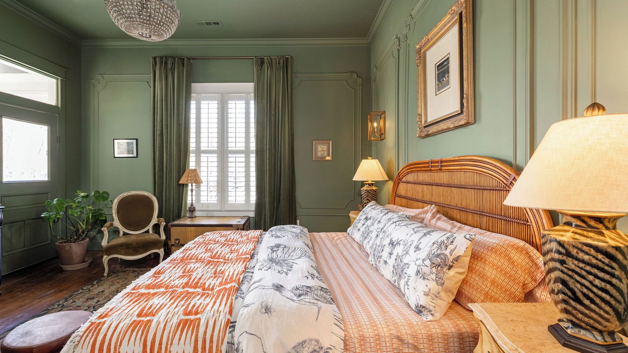Photo of Bedroom in Chestnut Hill