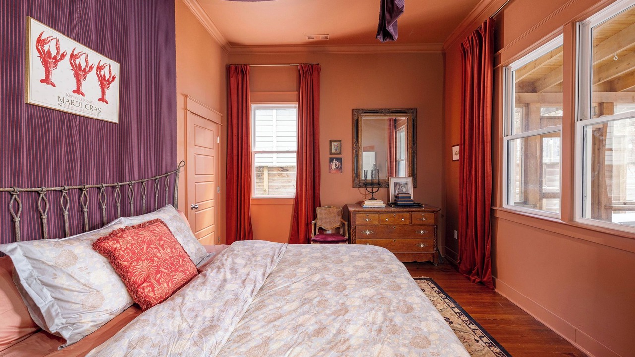 Photo of Bedroom in Chestnut Hill