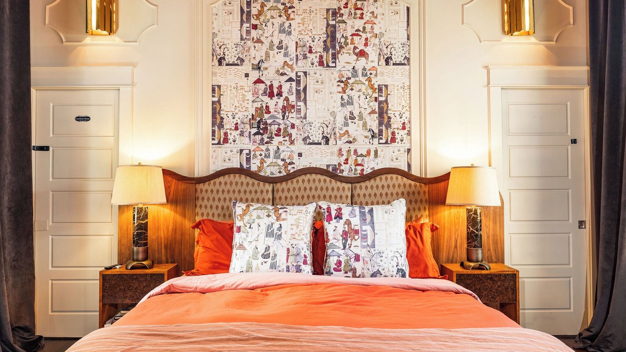 Photo of Bedroom in Chestnut Hill