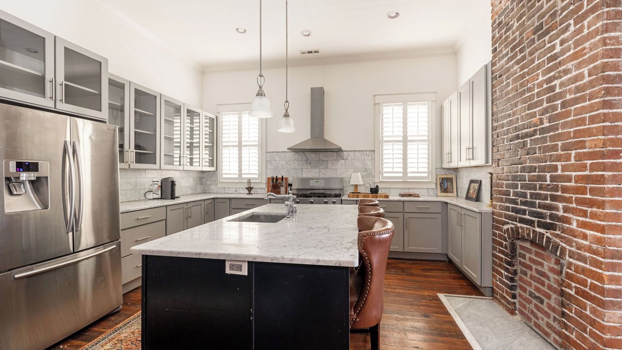 Photo of Kitchen in Chestnut Hill