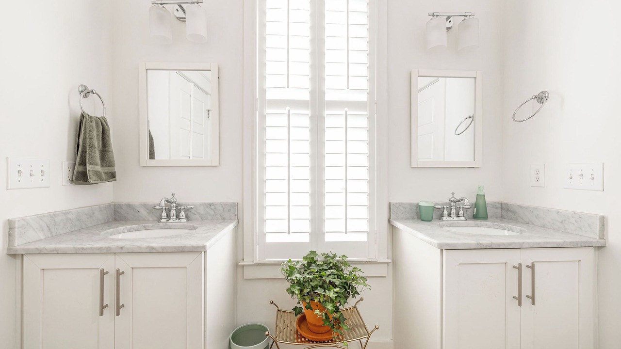 Photo of Bathroom in Chestnut Hill