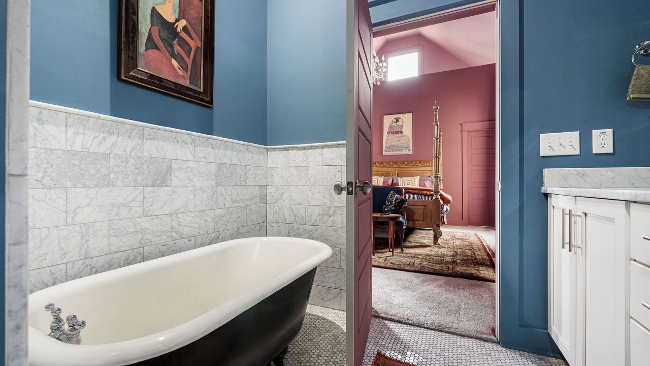 Photo of Bathroom in Chestnut Hill