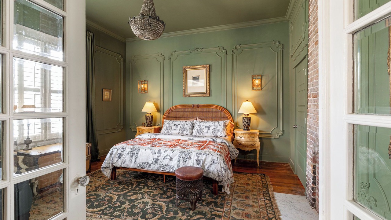 Photo of Bedroom in Chestnut Hill