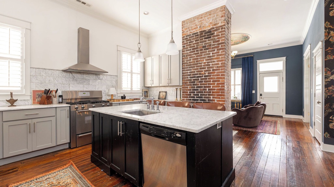 Photo of Kitchen in Chestnut Hill