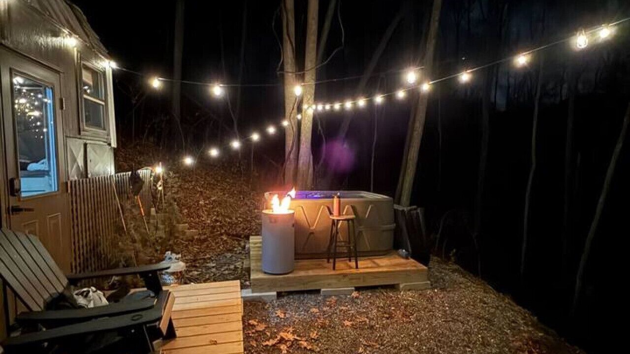 Photo of Patio Balcony in Sylva