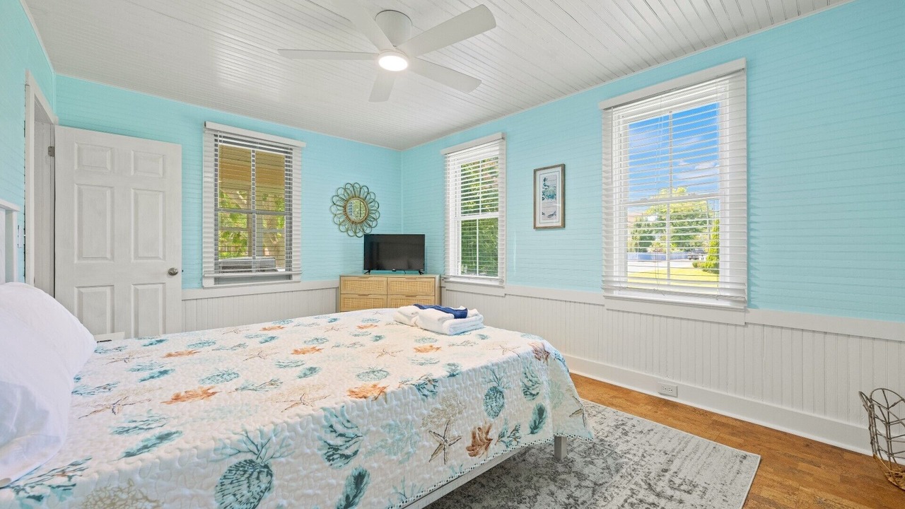 Photo of Bedroom in Historic Downtown Manteo