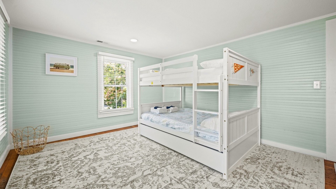 Photo of Bedroom in Historic Downtown Manteo