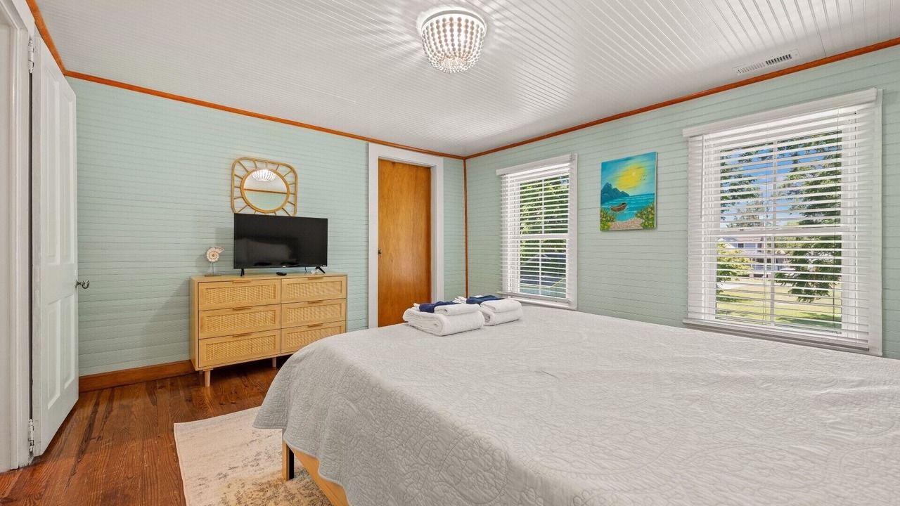 Photo of Bedroom in Historic Downtown Manteo