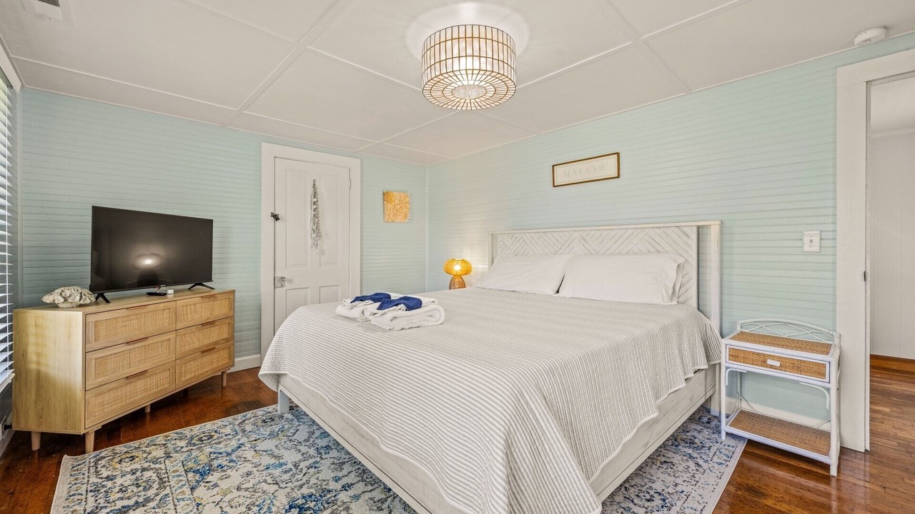 Photo of Bedroom in Historic Downtown Manteo