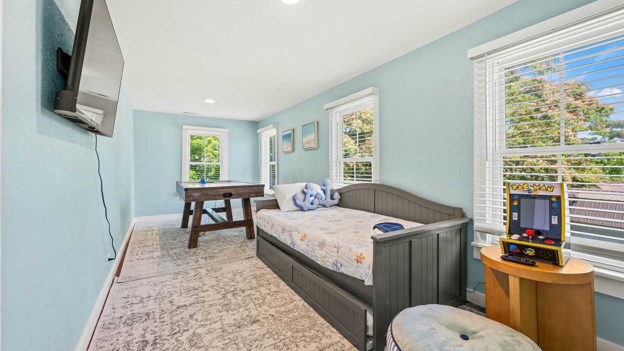 Photo of Bedroom in Historic Downtown Manteo