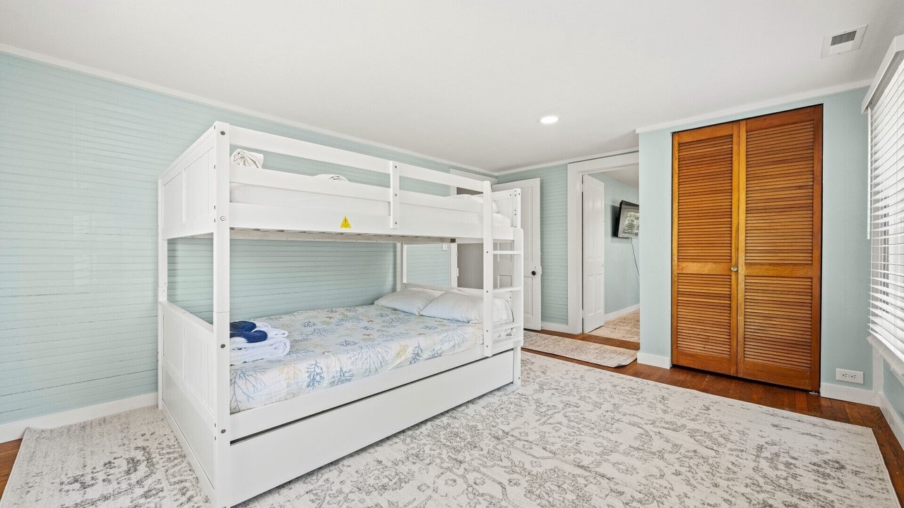 Photo of Bedroom in Historic Downtown Manteo