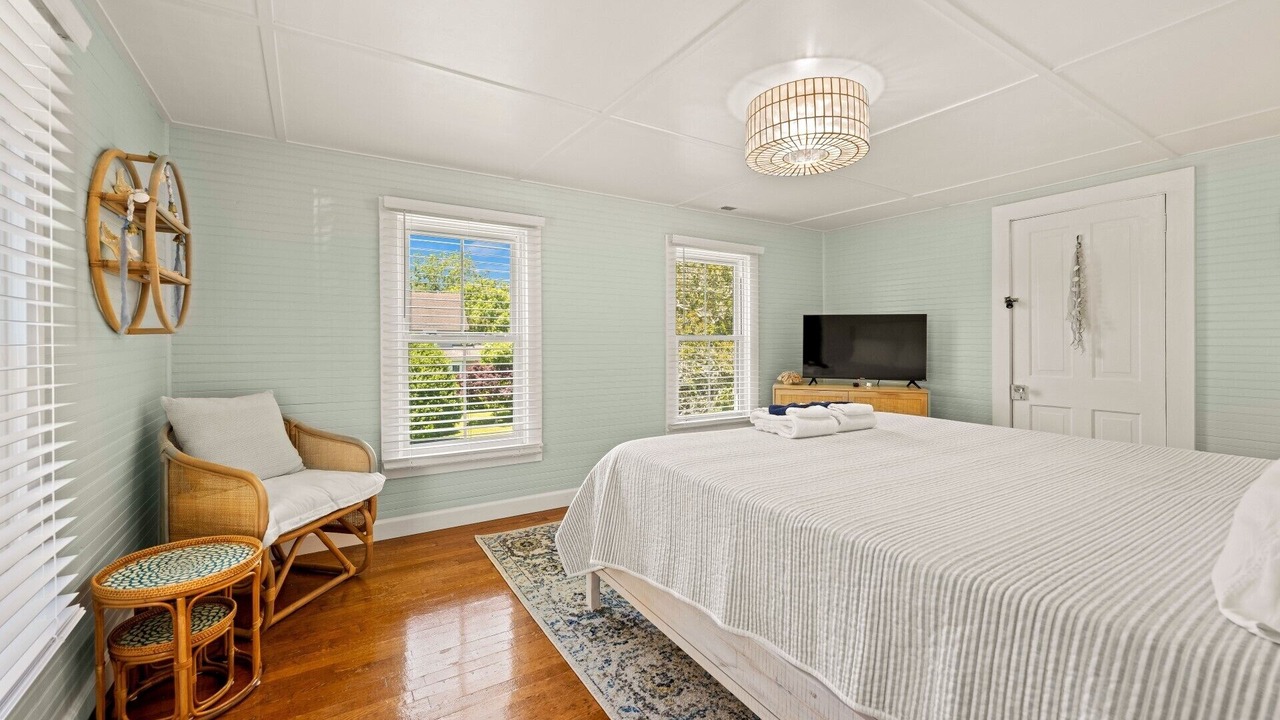 Photo of Bedroom in Historic Downtown Manteo
