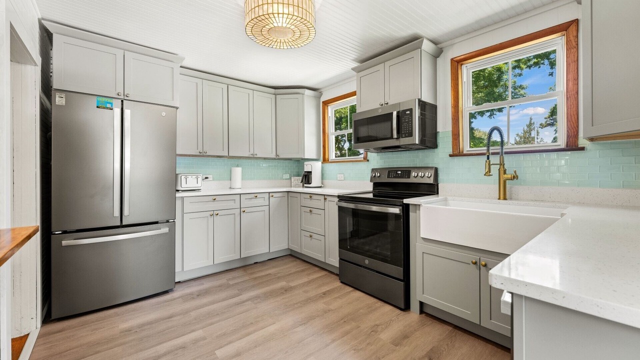 Photo of Kitchen in Historic Downtown Manteo