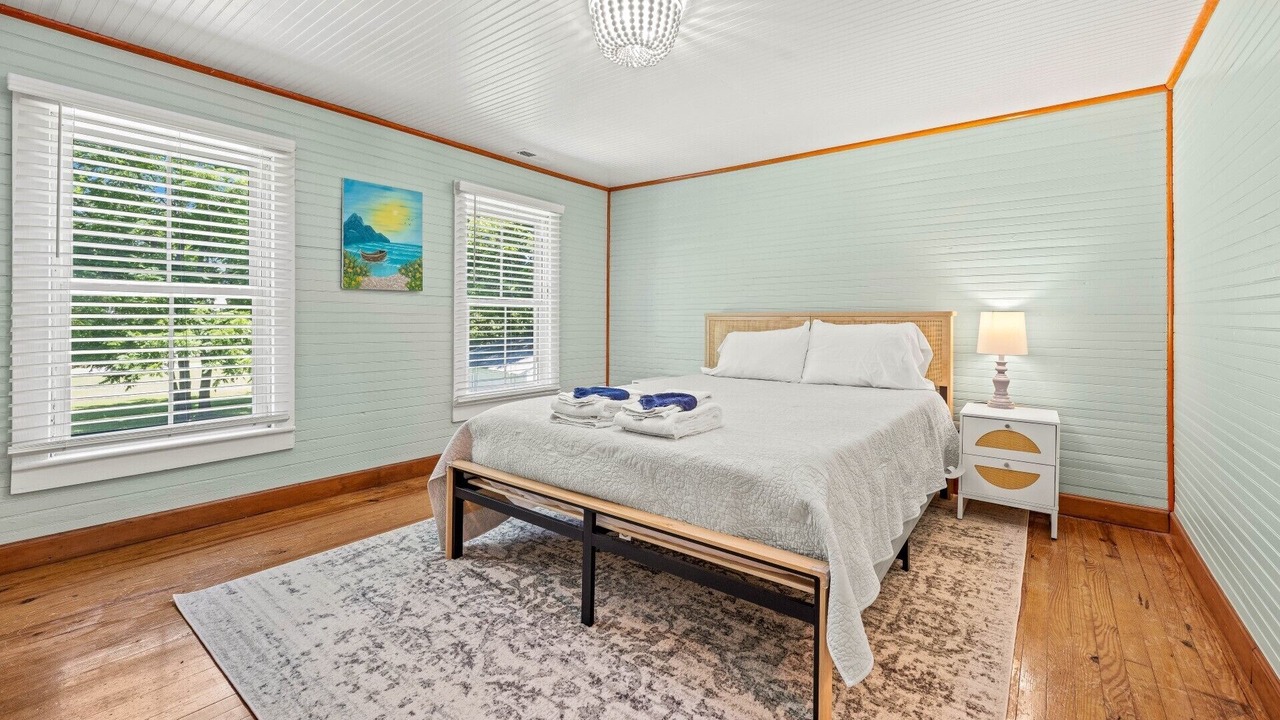 Photo of Bedroom in Historic Downtown Manteo