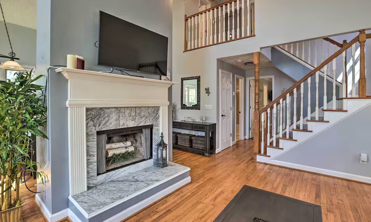 Photo of Livingroom in Wedowee