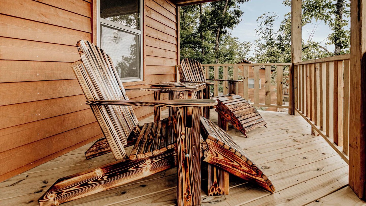 Photo of Patio Balcony in Murphy