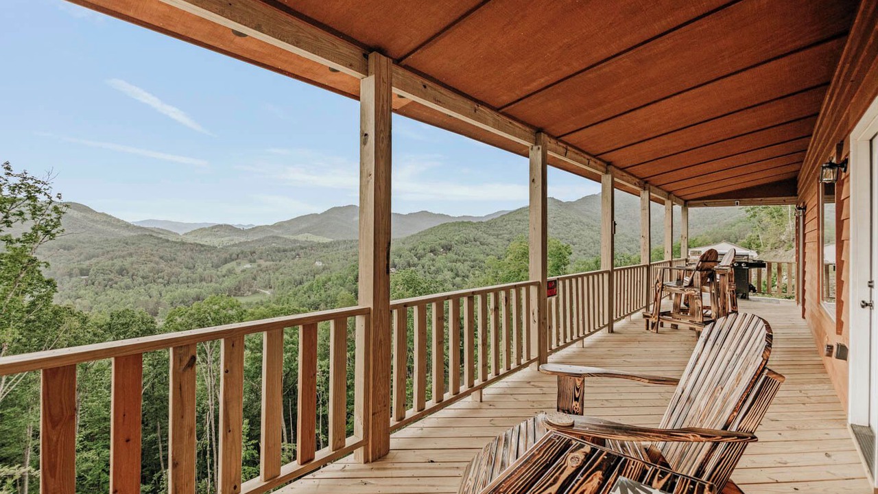 Photo of Patio Balcony in Murphy