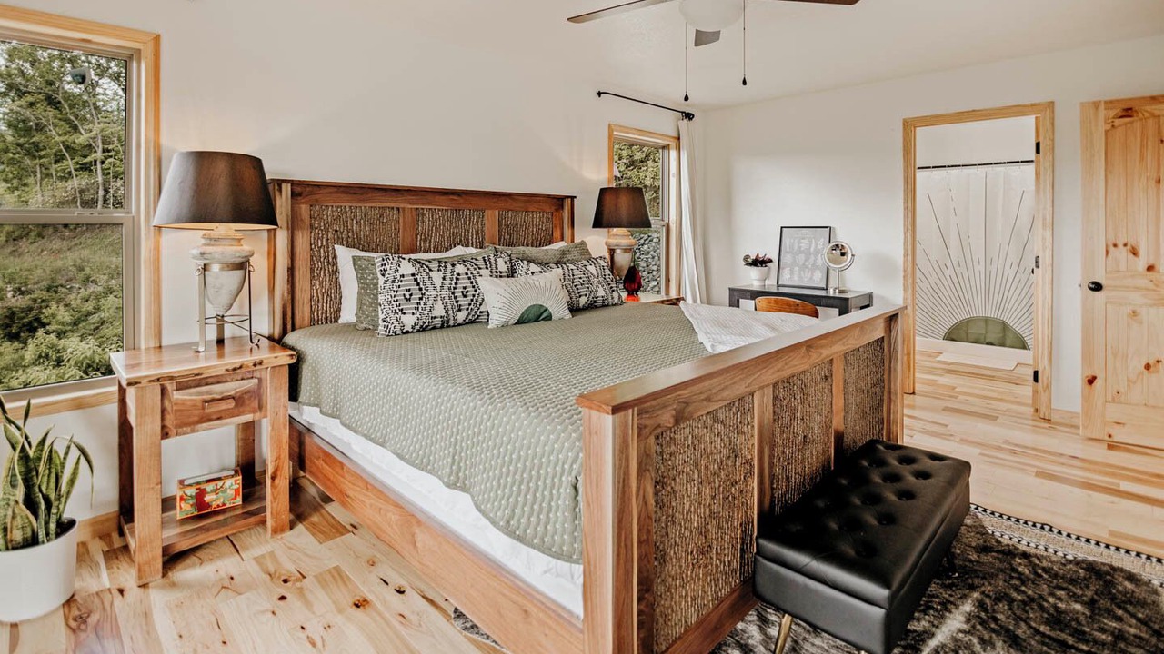 Photo of Bedroom in Murphy