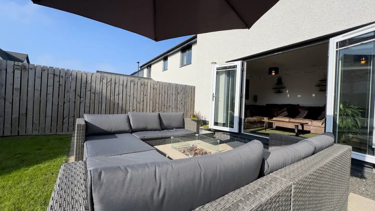 Photo of Patio Balcony in Backworth