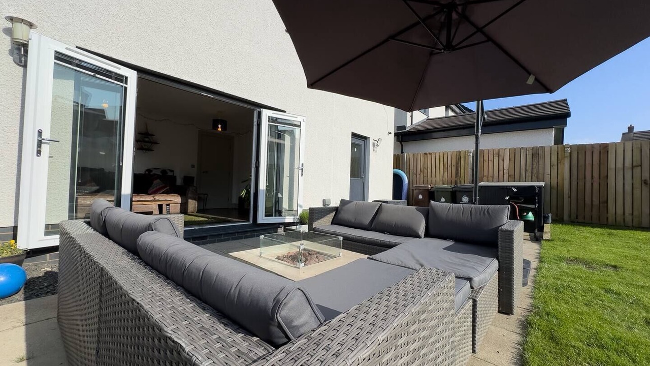 Photo of Patio Balcony in Backworth