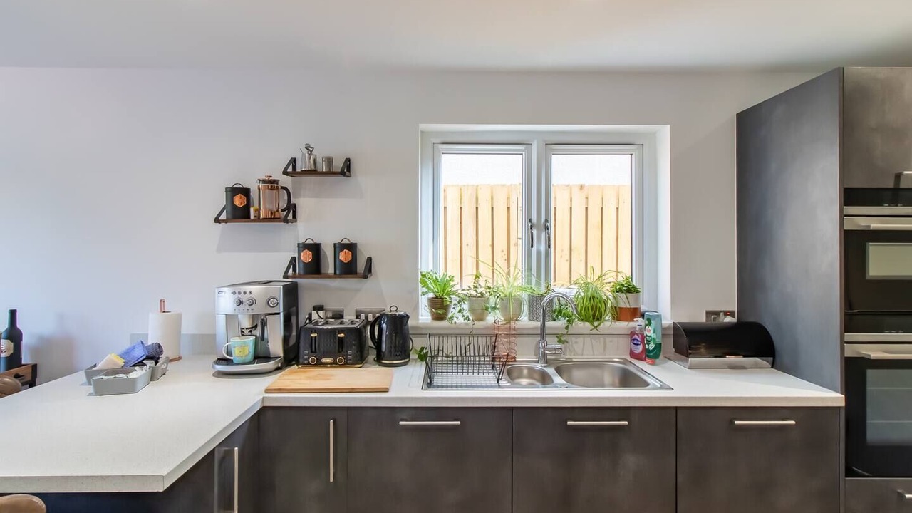 Photo of Kitchen in Backworth
