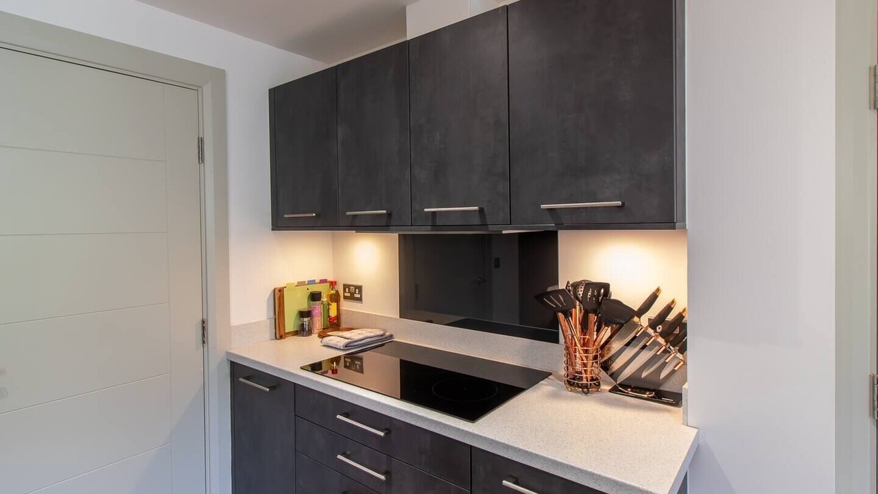 Photo of Kitchen in Backworth