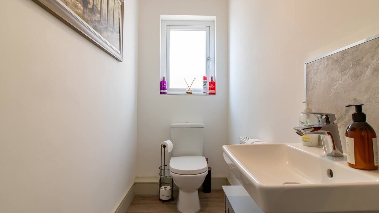 Photo of Bathroom in Backworth