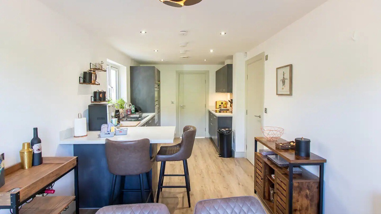 Photo of Kitchen in Backworth