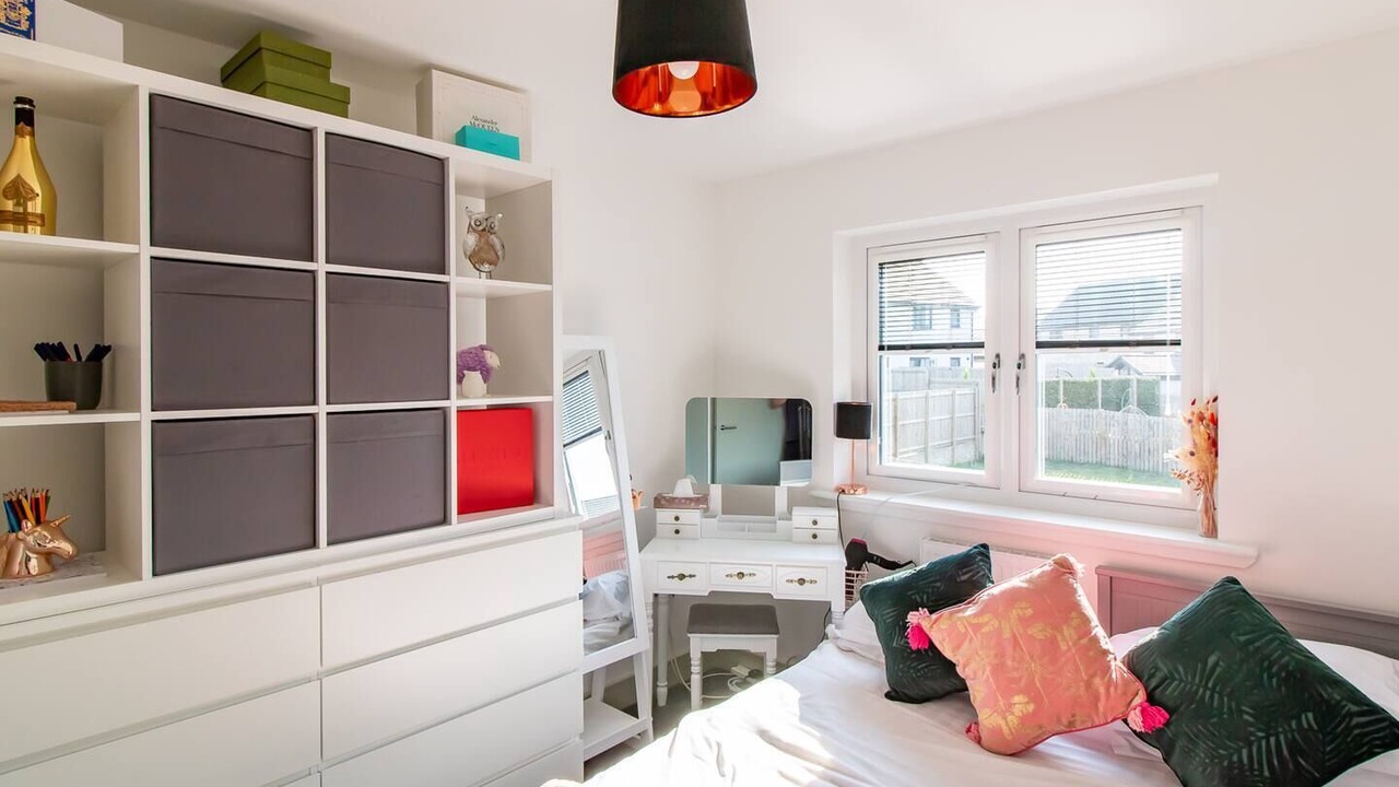 Photo of Bedroom in Backworth