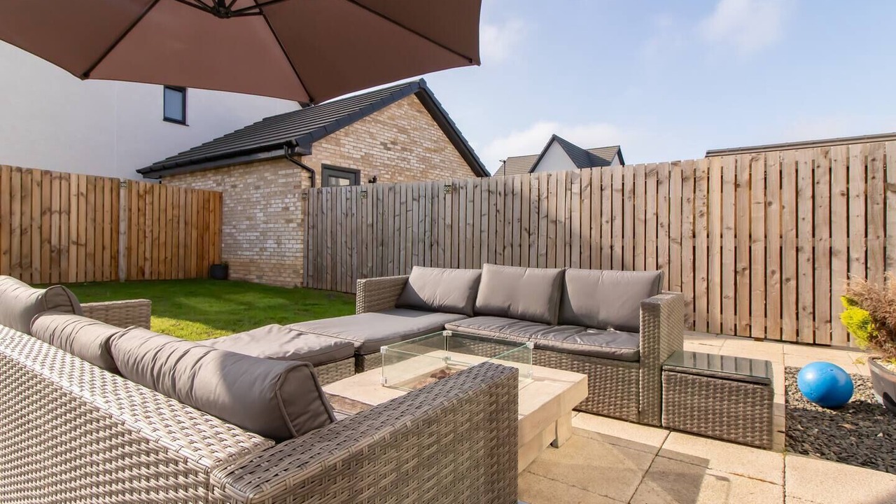 Photo of Patio Balcony in Backworth
