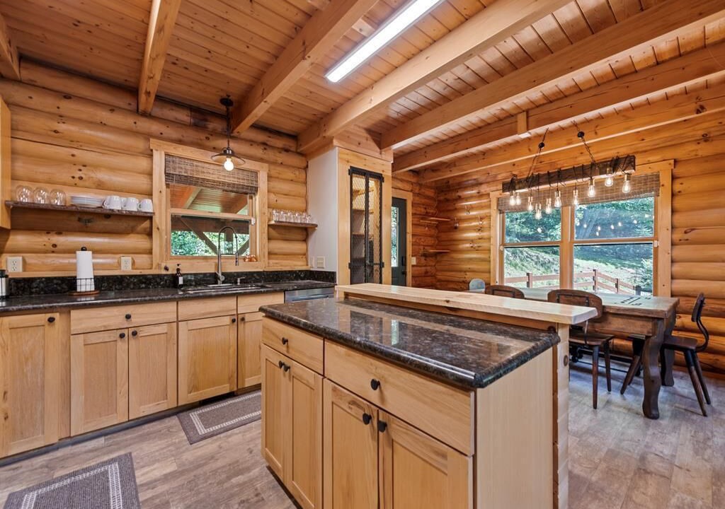 Photo of Kitchen in Waynesville