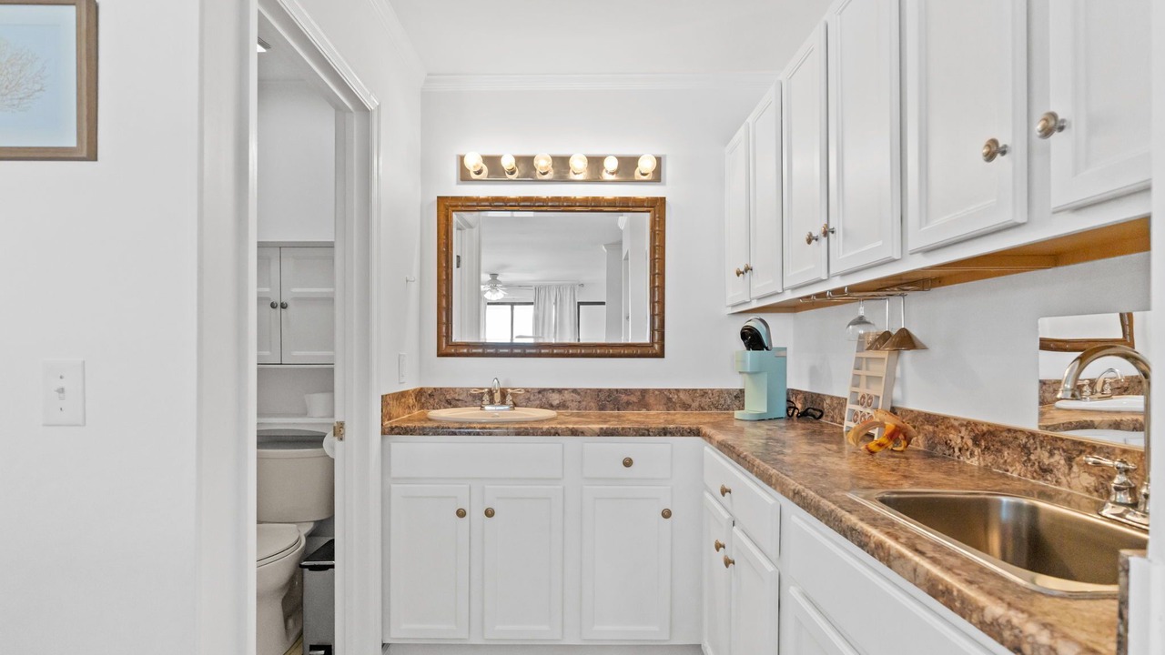 Photo of Bathroom in Ocean Isle Beach