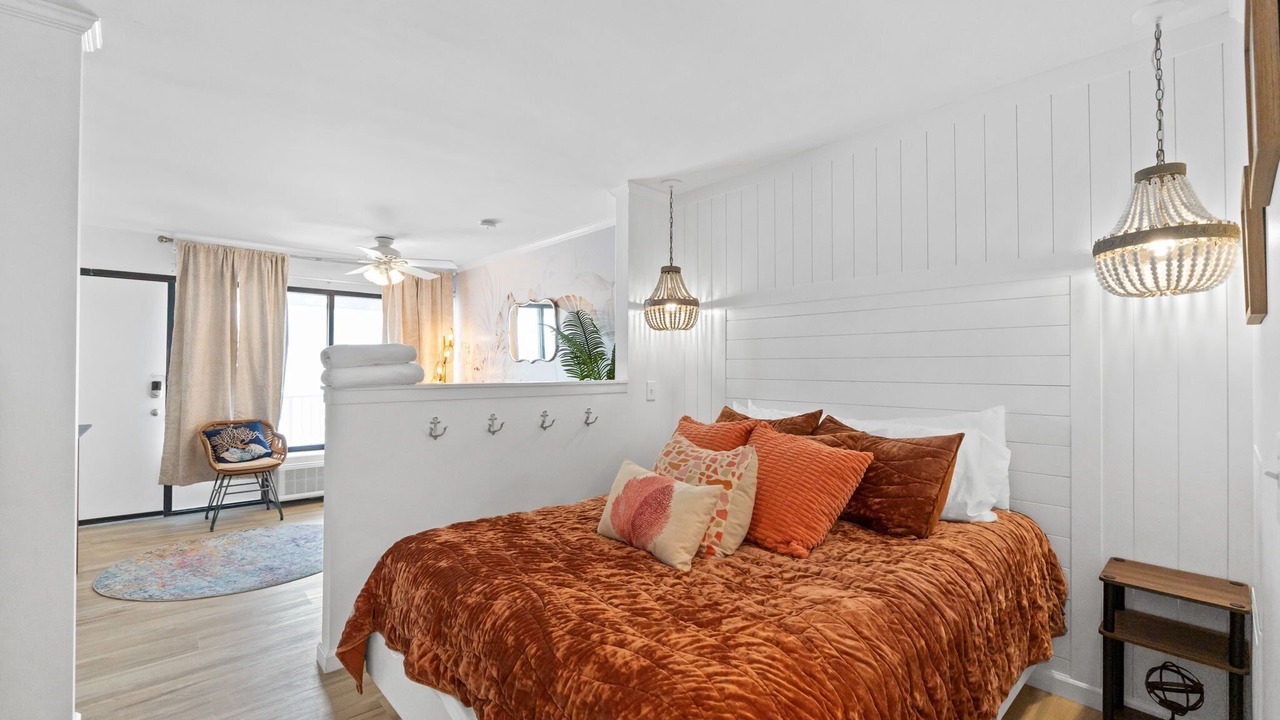 Photo of Bedroom in Ocean Isle Beach
