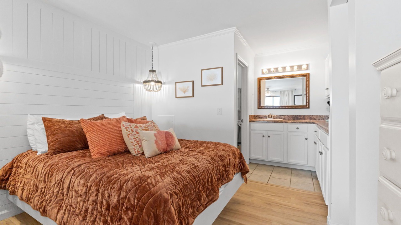 Photo of Bedroom in Ocean Isle Beach