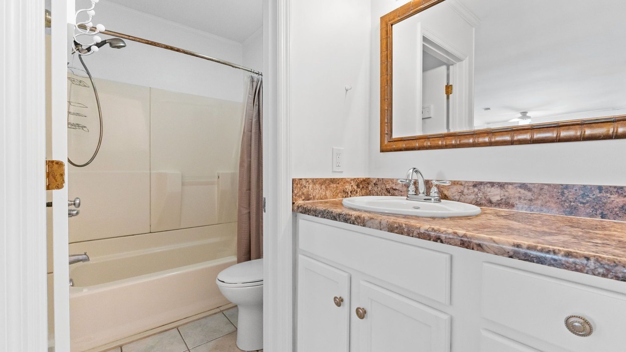 Photo of Bathroom in Ocean Isle Beach