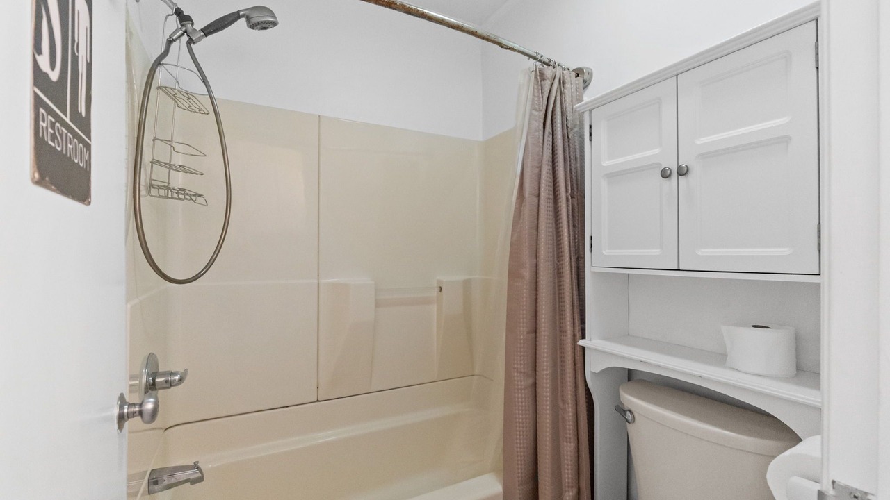 Photo of Bathroom in Ocean Isle Beach