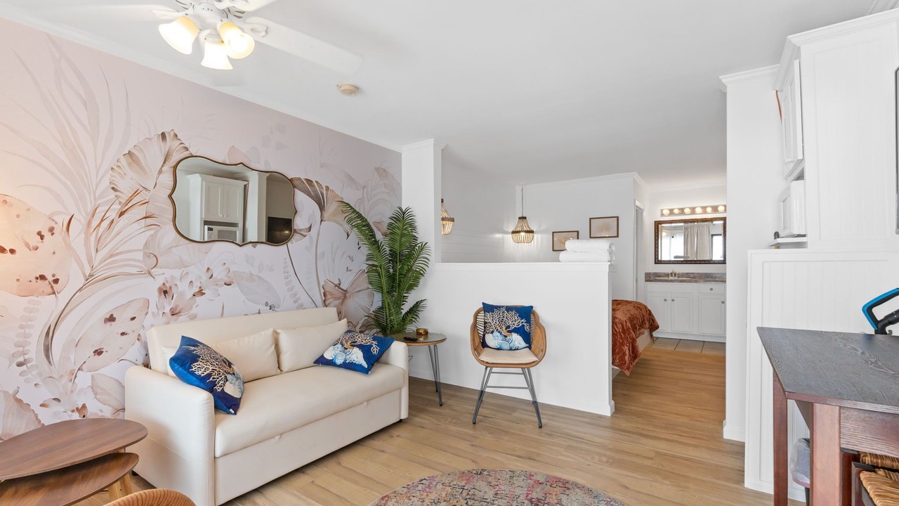 Photo of Livingroom in Ocean Isle Beach