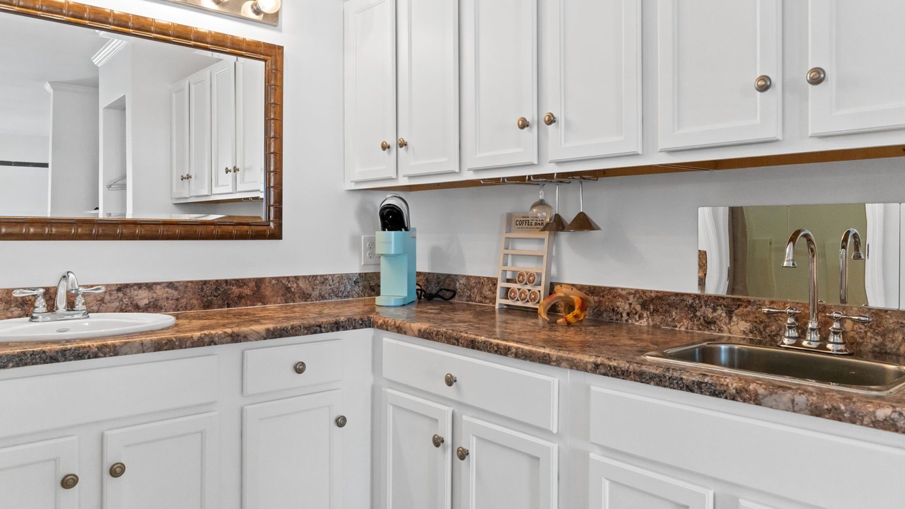 Photo of Bathroom in Ocean Isle Beach