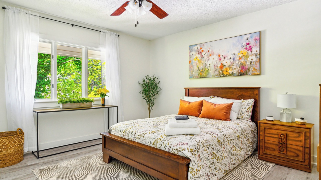 Photo of Bedroom in Southern Pines