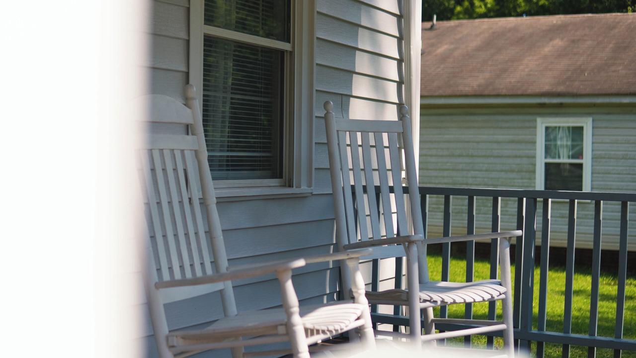 Photo of Patio Balcony in Paw Creek