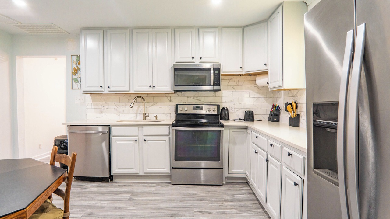 Photo of Kitchen in Paw Creek
