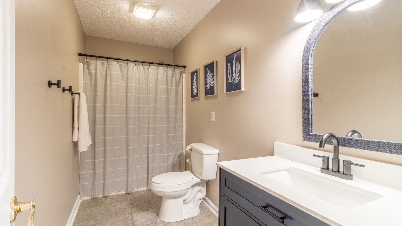 Photo of Bathroom in Sugar Mountain