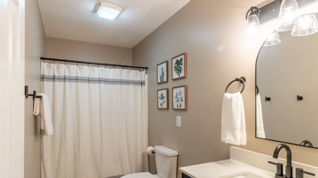 Photo of Bathroom in Sugar Mountain