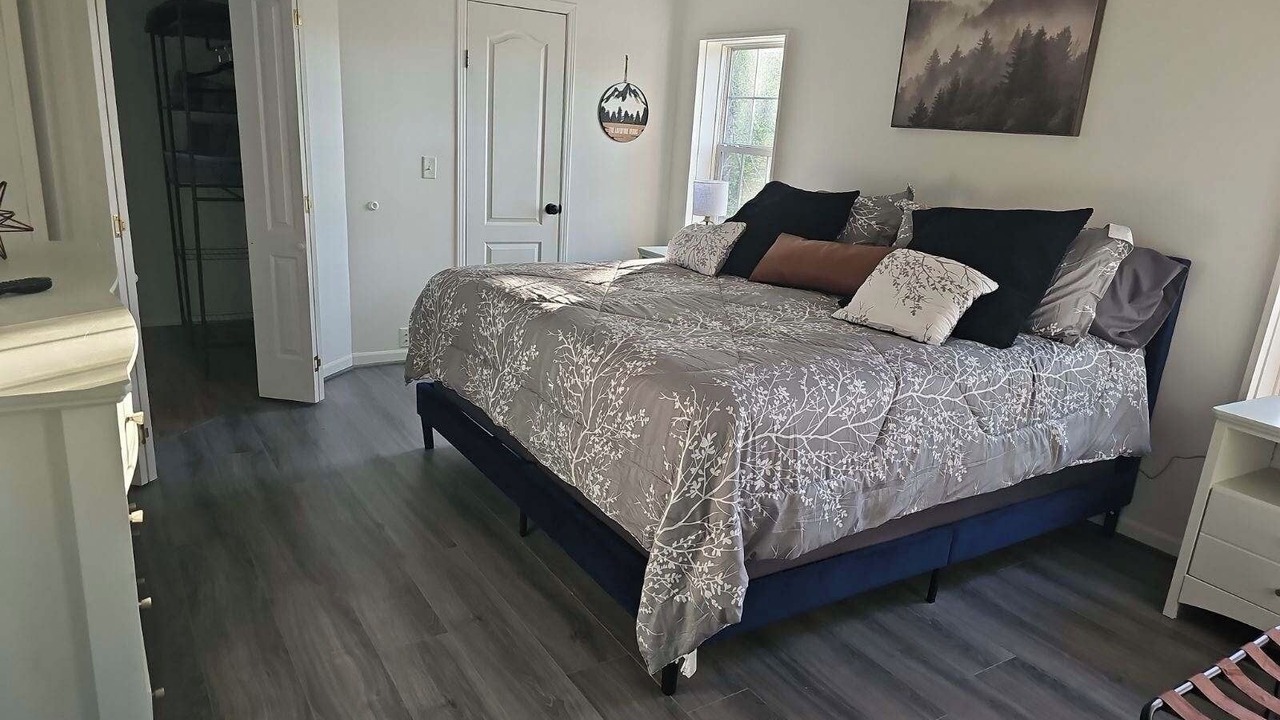 Photo of Bedroom in Rutherfordton