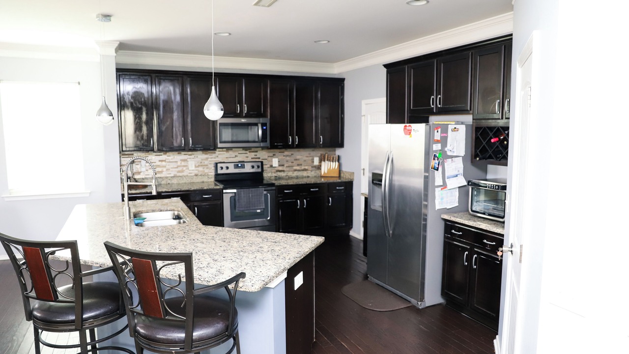 Photo of Kitchen in Northeast Raleigh