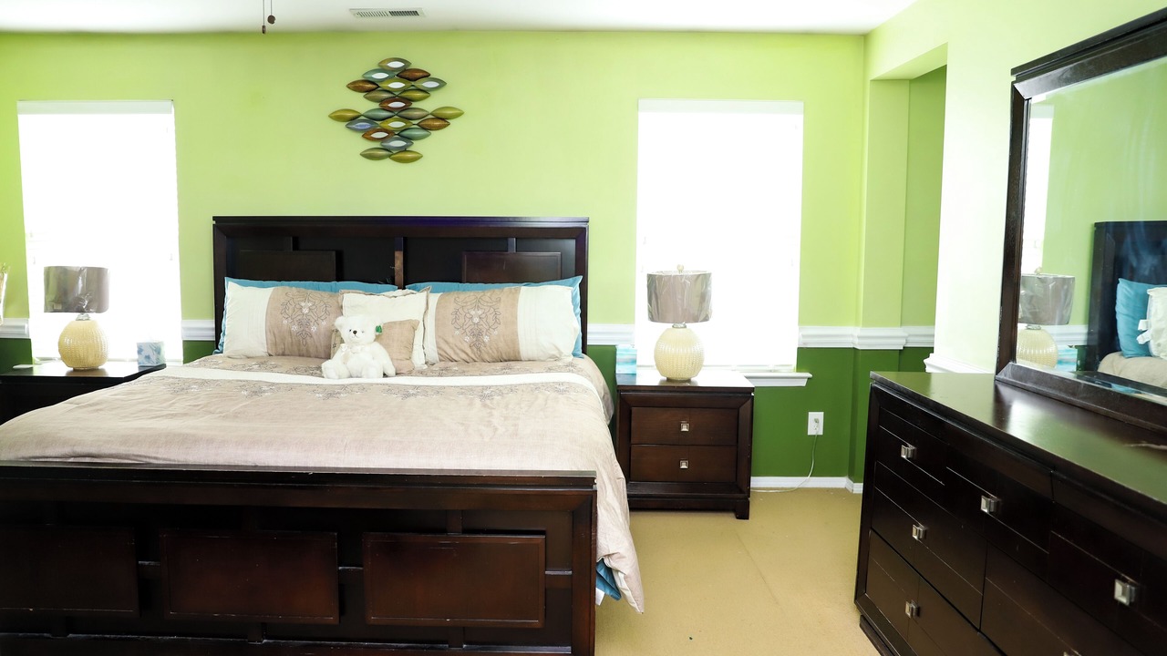 Photo of Bedroom in Northeast Raleigh