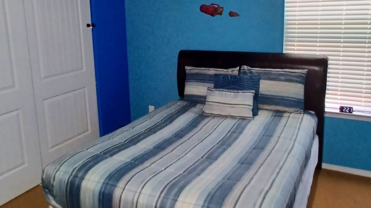 Photo of Bedroom in Northeast Raleigh