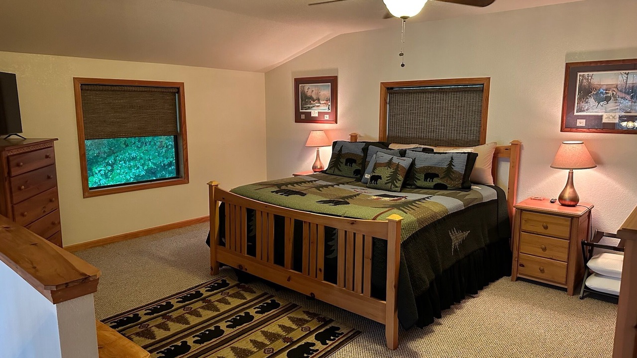 Photo of Bedroom in Unaka